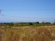 Kampani Schöne Aussicht auf das Meer und die Berge auf Kreta Grundstück kaufen